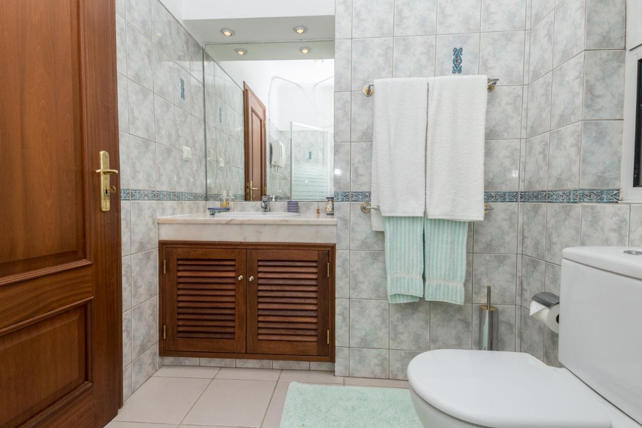 Peaceful 4Br Villa On Gramacho Golf Resort W/ Private Pool Lagoa  Eksteriør bilde