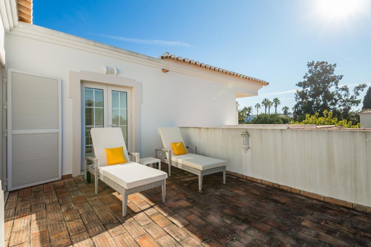 Peaceful 4Br Villa On Gramacho Golf Resort W/ Private Pool Lagoa  Eksteriør bilde